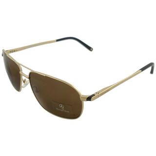 MB587 02 Aviator Gold Plated